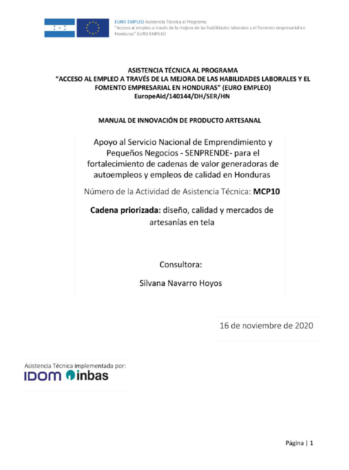 Cadena-Valor-Artesania_Manual-Innovacion