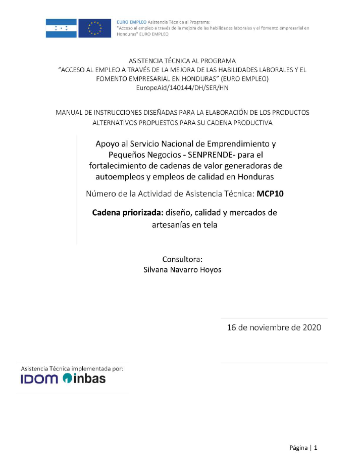 Cadena-Valor-Artesania_Propuesta-Nuevos-Productos_Manual-Instrucciones